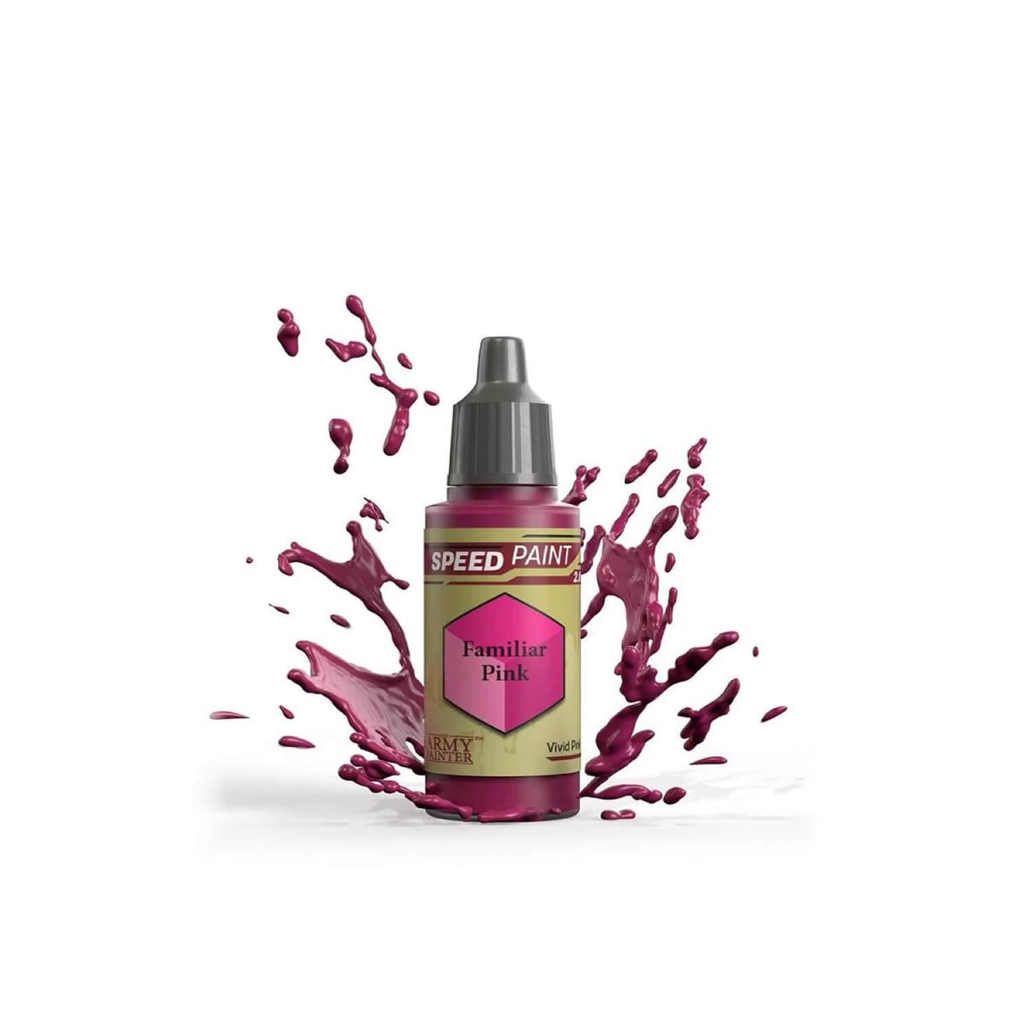 Army Painter Speed Paint 2.0 Familiar Pink